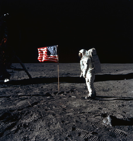 Apollo 11 Moon landing