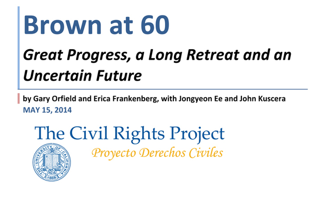 Civil Rights Project Report