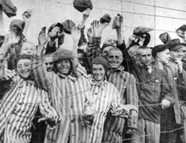 End of the Holocaust