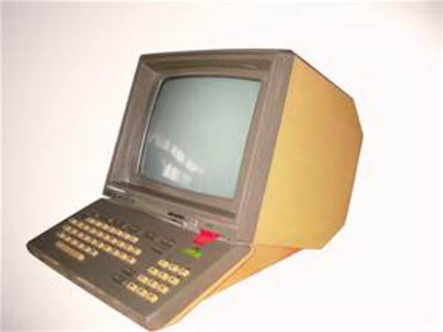 The invention of the Internet