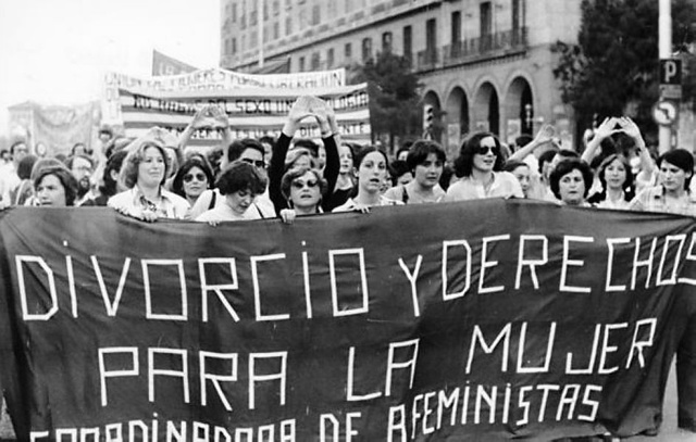 Movimiento feminista
