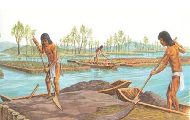 ÉPOCA PREHISPÁNICA