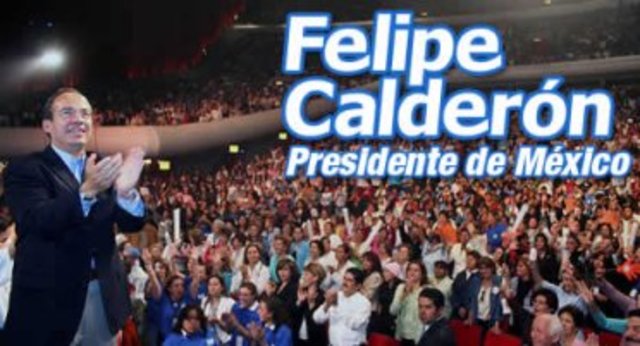 Transición política en México