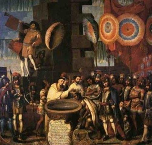 CONQUISTA ESPIRITUAL