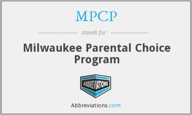 Milwaukee Parental Choice