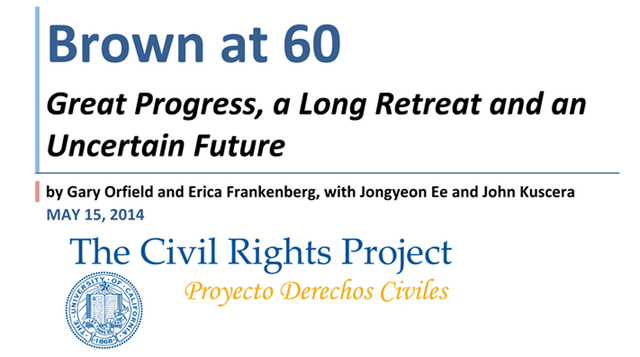 Civil Rights Report: Brown at 60