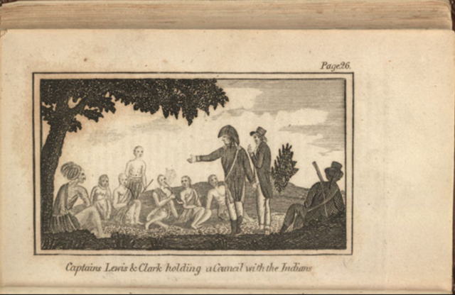 Meet the chief of the native americans