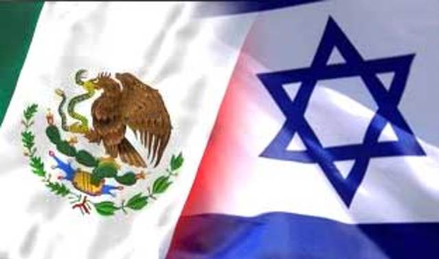 TLC MÉXICO- ISRAEL