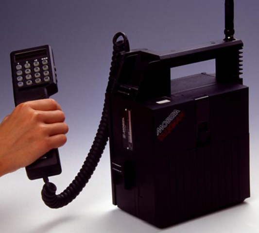 NOKIA MOBIRA SENATOR