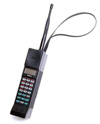 Nokia Cityman 900