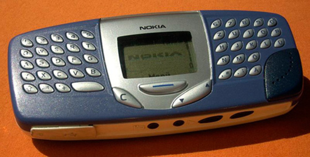 Nokia 5510