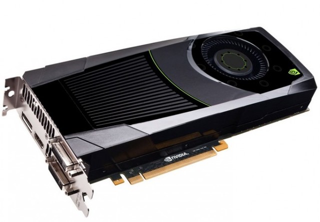 GeForce GTX 680