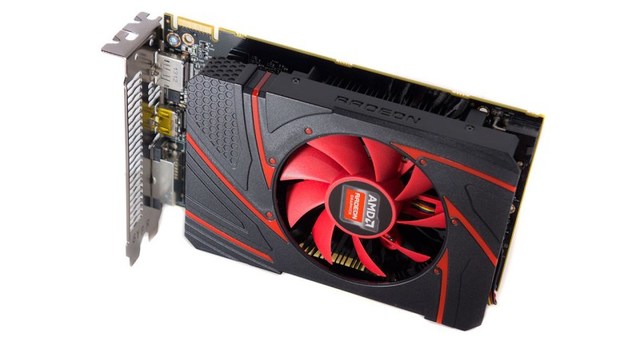AMD Radeon R7 260X