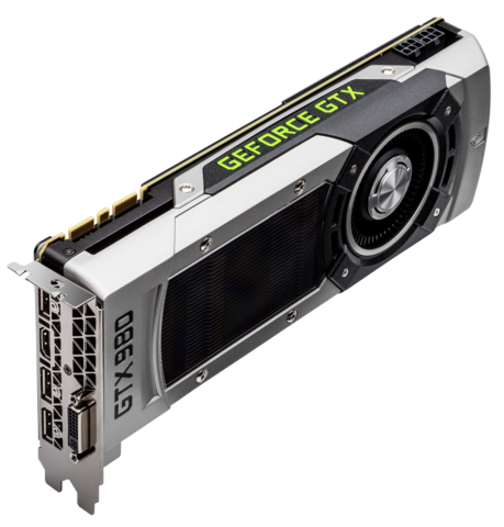 GeForce GTX 980