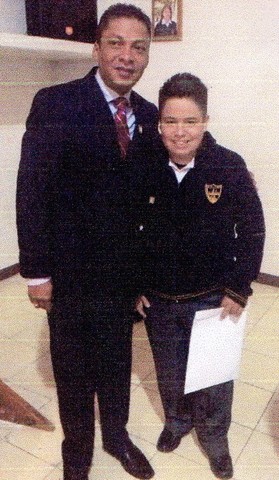 END OF 3 AMAZING YEARS