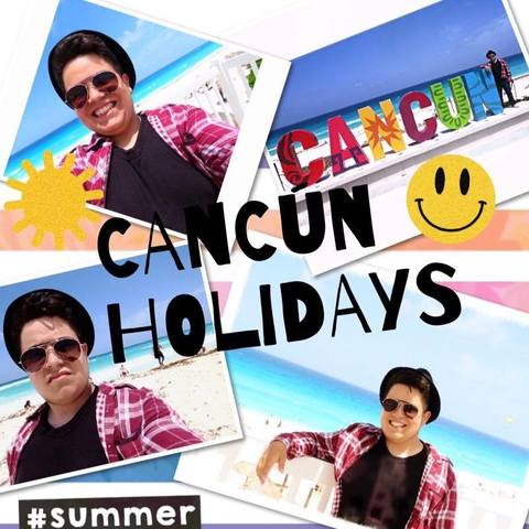 OUR TRAVEL TO CANCUN