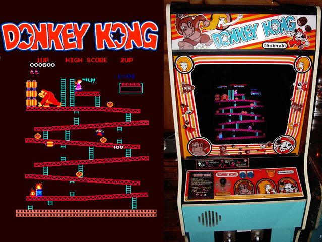 donkey kong