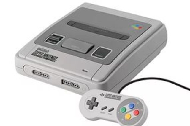 SNES