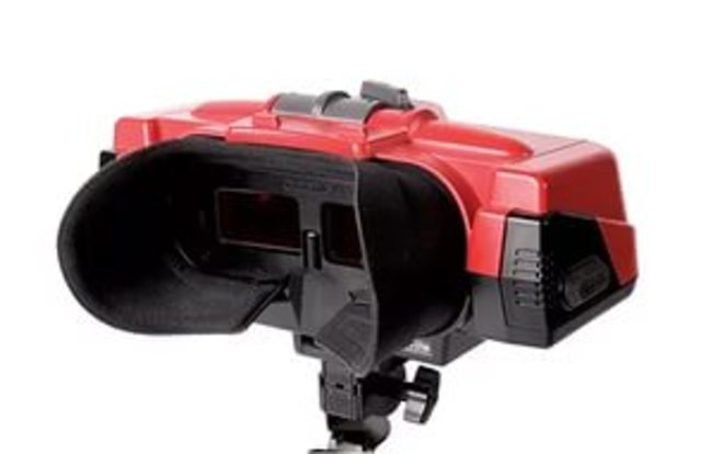 Эра virtual boy