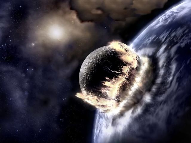 Cuvier defiende el cataclismo de la Atlántida