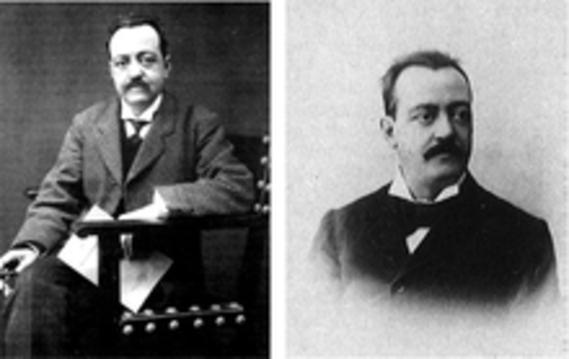 Calderón y Arana es partidario de los cráteres de elevación, y considera que las islas atlánticas, más que restos de continentes hundidos, son jalones de continentes que empiezan a formarse