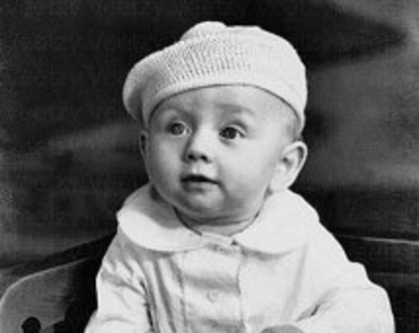 Daniel born Frankfurt, Germany