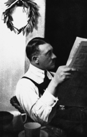 Hitler's Imprisonment