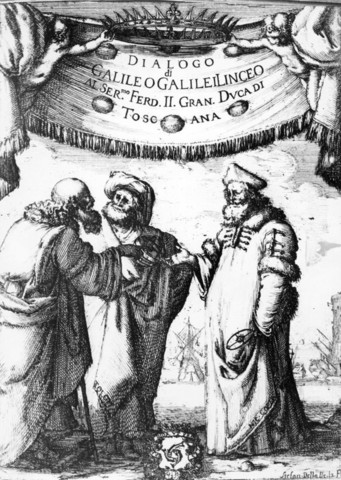 Dialogue Concerning the Two Chief World Systems