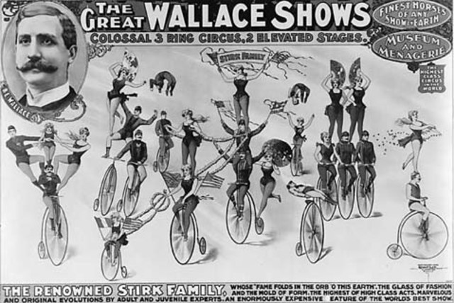 The invention of Lithography