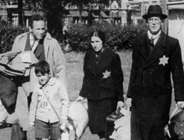 Daniel and his family are deported