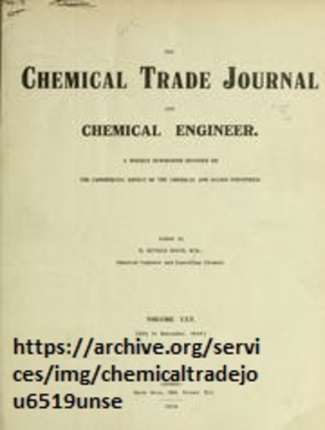 Analisis a fondo de un proceso químico