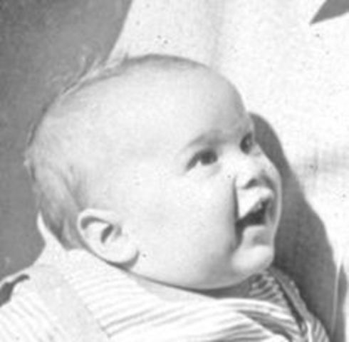 George W Bush was born