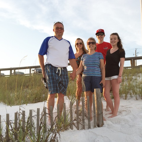 Vacation with Allison's