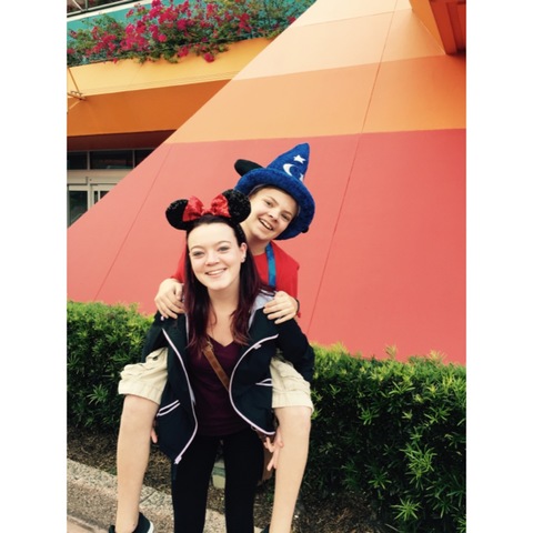 Last family vacation