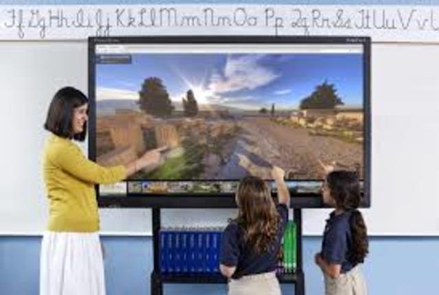 Classroom Display Technology Update