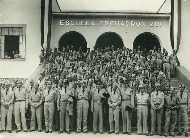 Escuadrón 201