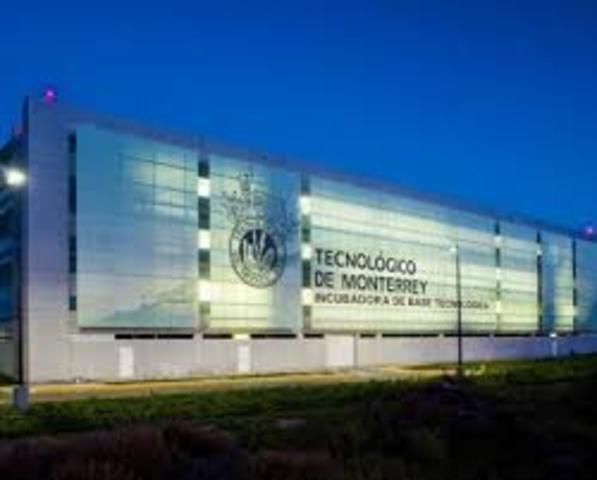 tecnologico de monterrey..