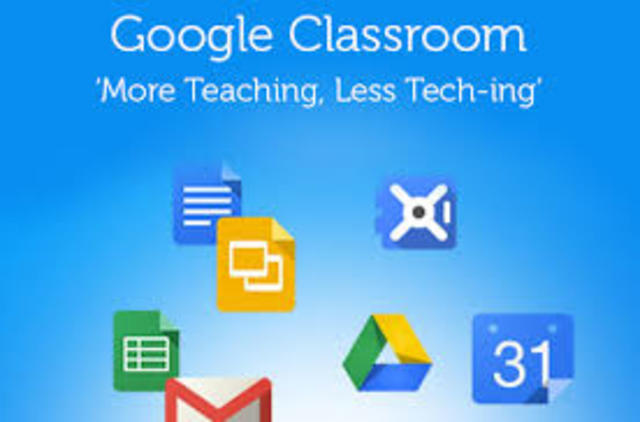 Google Classrooms