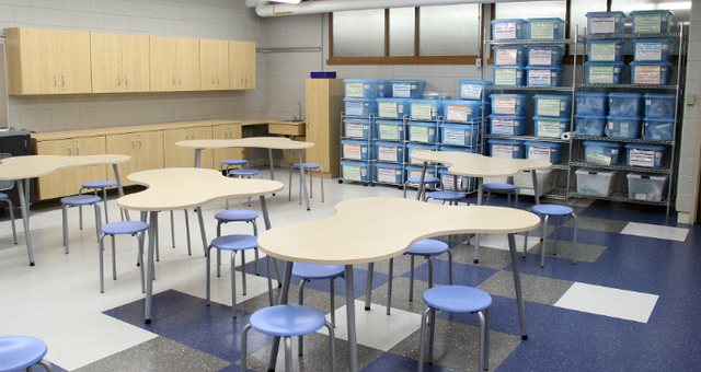 Replace Computer Lab with STEM Lab