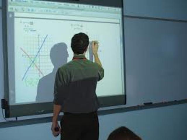 Digital Immigrant teachers down significantly