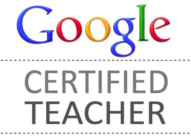 Google Certified Teacher Professional Development