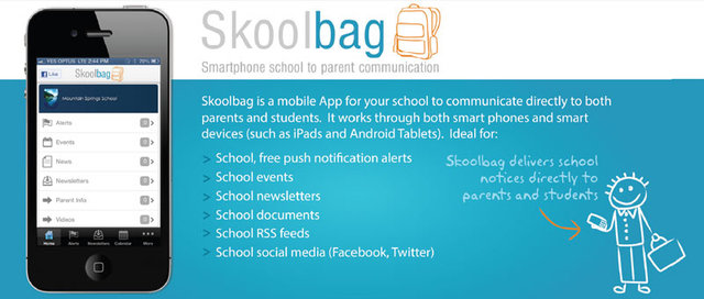 parent-school communication goes digital