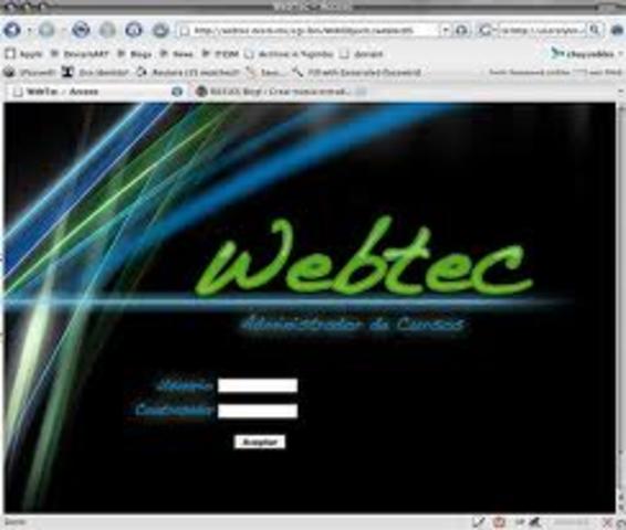 WEB TEC