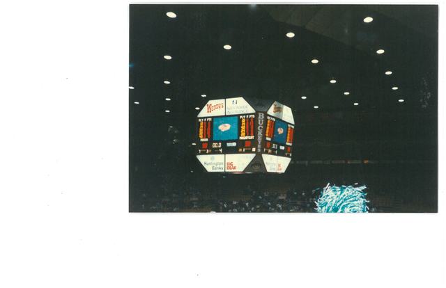 Andrea was State Champ Basketball in 1997