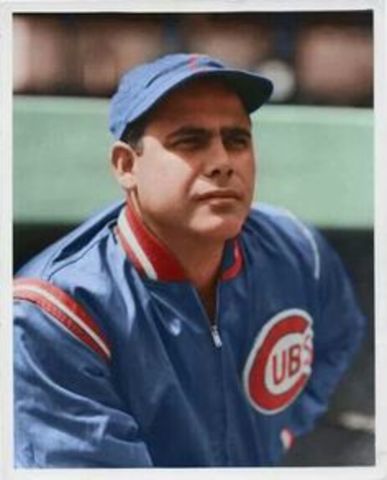 first Puerto Rican in the MLB