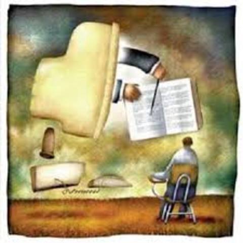 impartir el primer curso a distancia..John Chambers