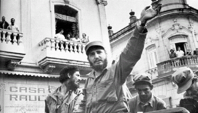 Victory of the Cuban Revolution