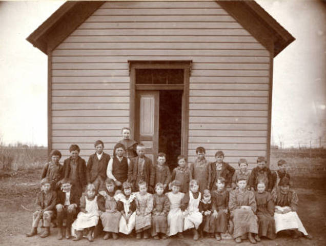 many states start up public schools systems