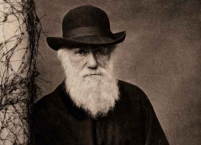Charles Darwin publishes a book stating his ideas in a book called "On the Origin of Species by Means of Natural Selection"