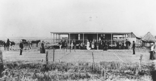 people begin to speak of mass culture